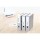 HERMA Einsteckrücken A4 weiß 54x190 mm n. klebend 125 St.