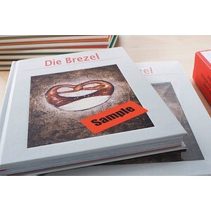 HERMA Etiketten A4 neon-rot 63,5x29,6 mm Papier matt 540 St.
