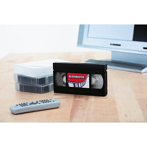 HERMA Video-Etiketten A4 weiß 78,7x46,6 mm Papier 300 St.