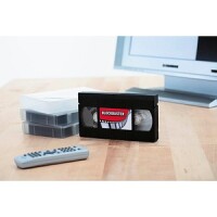 HERMA Video-Etiketten A4 weiß 78,7x46,6 mm Papier 300 St.