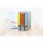 HERMA Ordneretiketten A4 gelb 192x38 mm Papier opak 140 St.
