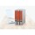 HERMA Ordneretiketten A4 rot  192x38 mm Papier opak 140 St.