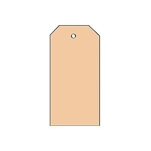 HERMA Anhängezettel 45x90  mm mit Kunststofföse 1000 St.