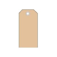 HERMA Anhängezettel 60x113 mm mit Kunststofföse...