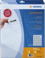 HERMA Diahüllen für Kleinbild-Dias  10...