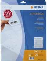 HERMA Diahüllen für Kleinbild-Dias  10...