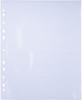 HERMA Negativhüllen transparent 4 Filmstreifen klar...
