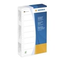 HERMA Computeretik. weiß 147,32x99,2 mm perforiert...