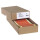 HERMA Computeretiketten rot  88,9x35,7   mm Papier  2000 St.