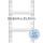 HERMA Computeretiketten blau 88,9x35,7   mm Papier  2000 St.