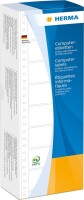 HERMA Computeretiketten weiß 68,58x35,7  mm Papier...