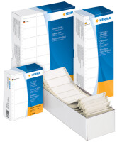 HERMA Computeretiketten weiß 50,8x23     mm Papier...