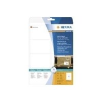 HERMA Adressetiketten A4 weiß 99,1x67,7 mm Folie...