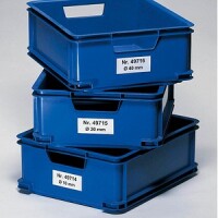 HERMA Etiketten Premium A4 weiß 105x148   mm Papier  40 St.