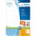 HERMA Etiketten Premium A4 weiß 66x33,8   mm Papier 240 St.