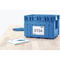 HERMA A3-Etiketten Premium weiß 297x420 mm Papier...