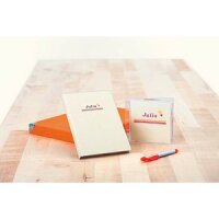 HERMA Inkjet Folien-Etik. A4 transp 210x297 mm...