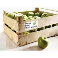 HERMA Etiketten A4 weiß 105x48    mm extrem haftend...