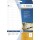 HERMA Etiketten A4 weiß 38,1x21,2 mm extrem haftend 1625 St.