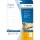 HERMA Etiketten A4 weiß 48,3x25,4 mm extrem haftend 1100 St.