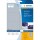 HERMA Etiketten A4 silber 99,1x67,7 mm Folie glänz.  200 St.