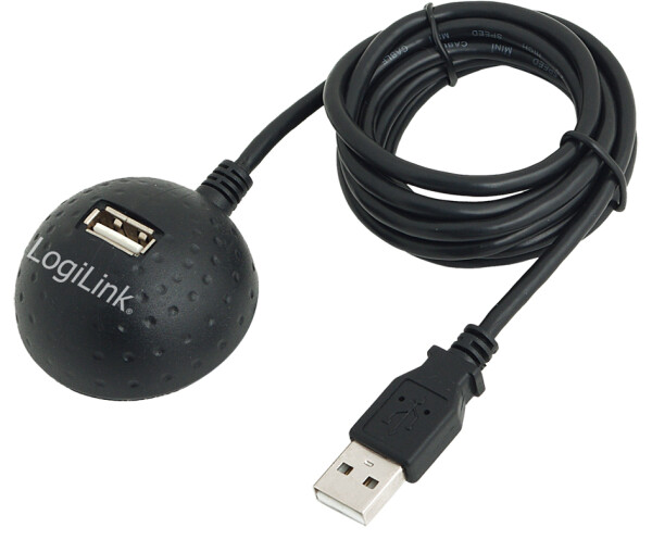 Logilink Dockingstation USB 2.0 Verlängerung