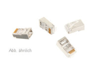 Logilink Modularstecker Cat5e 8P8C 100er Pack MP0004