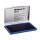Pelikan Stempelkissen 2 7x11cm blau    Metallic-Gehäuse
