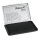 Pelikan Stempelkissen 2 7x11cm schwarz Metallic-Gehäuse