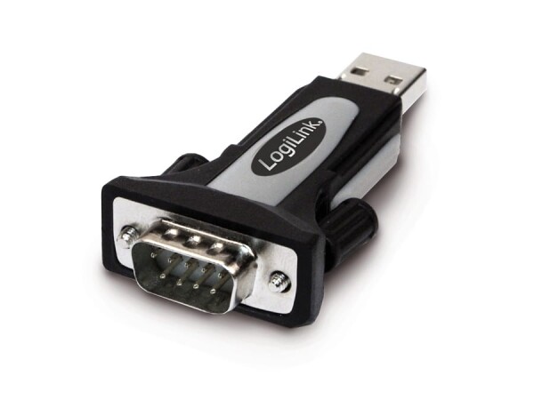Logilink Adapter USB 2.0 -> Seriell