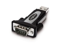 Logilink Adapter USB 2.0 -> Seriell