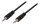Logilink Audiokabel 1x 3,5mm -> 1x 3,5mm St/St  2.00m bk