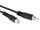 Logilink AudioVerl. 1x Cinch -> 1x Cinch St/Bu  5.00m bk