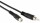 Logilink AudioVerl. 1x Cinch -> 1x Cinch St/Bu 10.00m bk