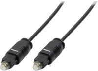 Logilink Audiokabel 1x Toslink -> 1x Toslink St/St...