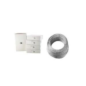 Logilink Installationskabel  U/UTP Cat5e 305.00m weiss