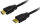 Logilink HDMI-Kabel Ethernet A -> A St/St  5.00m sw