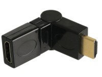 Logilink HDMI Adapter,270° schwenkbar ST/BU