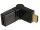Logilink HDMI Adapter,270° schwenkbar ST/BU