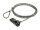 Logilink Notebook Security Lock 1,50m