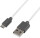 Logilink USB Kabel A -> micro B St/St  1.80m schwarz