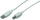 Logilink USB Kabel A -> mini B St/St 5.00m grau