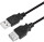 Logilink USB Kabel A -> A St/Bu  2m grau
