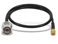 Logilink Pigtail Cable, N-type ST- R-SMA ST 500mm