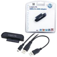 Logilink Adapter USB 2.0 -> SATA