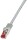 Logilink Patchkabel CAT6   S/FTP AMG27 PIMF  2.00m grau