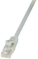 Logilink Patchkabel RJ45  U/UTP Cat5e  2.00m grau