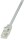 Logilink Patchkabel RJ45  U/UTP Cat5e  3.00m grau