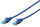 DIGITUS Patchkabel RJ45 SF/UTP Cat5e  1.00m grün Hebelschutz Polybeutel