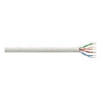 Logilink Installationskabel LAN Cat6 U/UTP 100m Primeline gr
